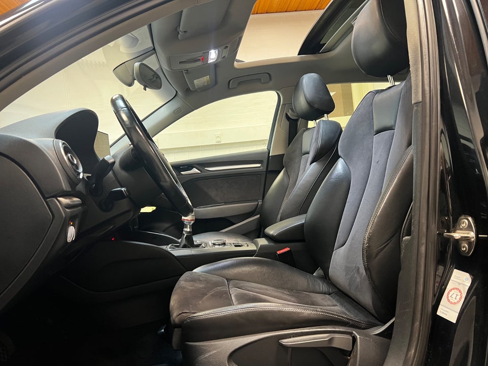 Audi A3 2,0 TDi 150 Ambition Sportback 5d