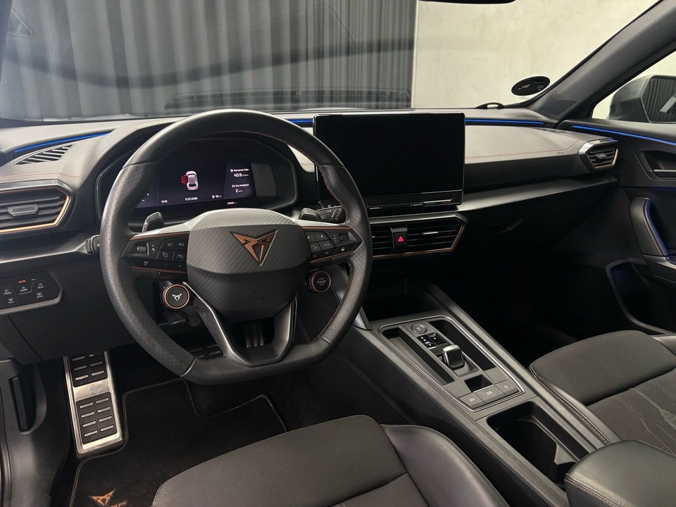 Cupra Formentor 2,0 TSi DSG 4Drive 5d