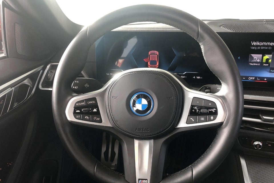 BMW i4 eDrive35 M-Sport 5d