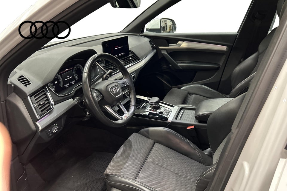 Audi Q5 50 TFSi e S-line quattro S-tr. 5d