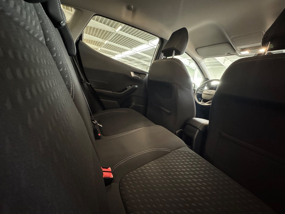 Ford Fiesta 1,5 TDCi 85 Titanium 5d