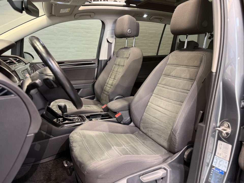 VW Touran 1,4 TSi 150 Highline 7prs 5d