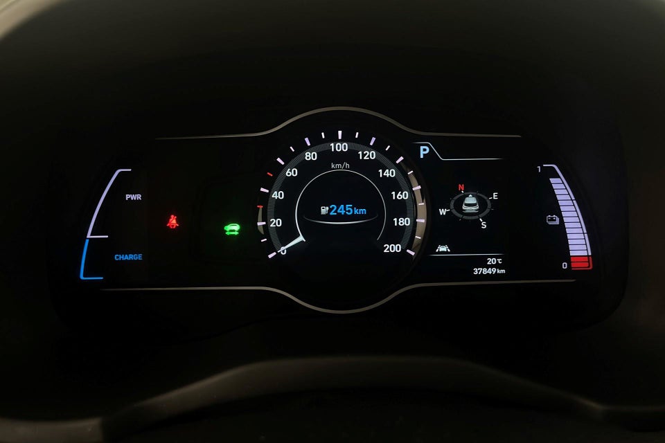 Hyundai Kona 39 EV Trend 5d