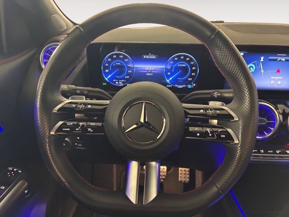 Mercedes EQA350 AMG Advance 4Matic 5d