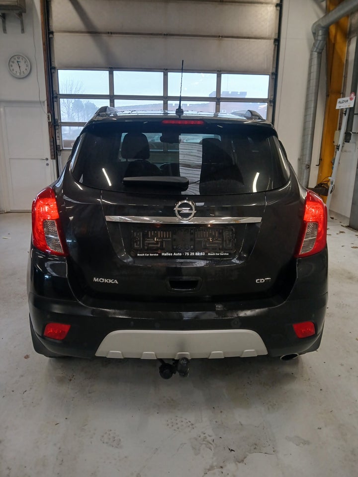 Opel Mokka 1,7 CDTi 130 Cosmo eco 5d