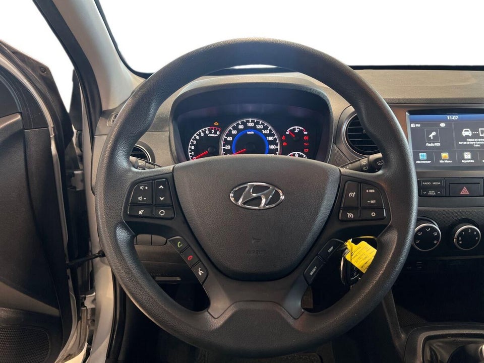 Hyundai i10 1,0 Trend 5d