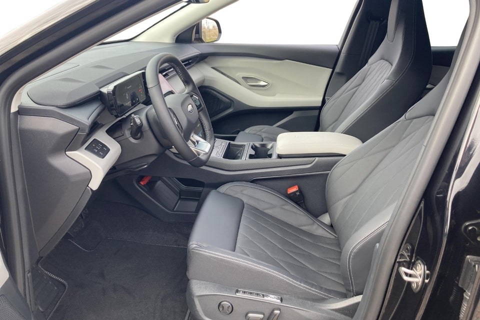 Ford Explorer 77 Premium Extended Range 5d