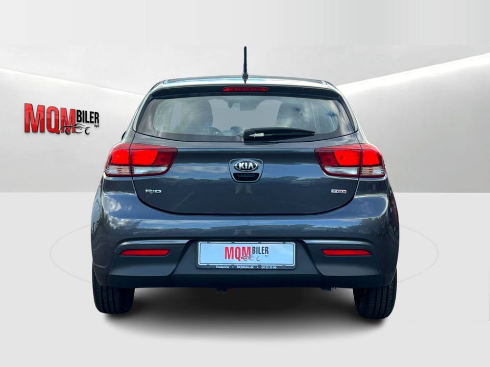 Kia Rio 1,0 T-GDi Advance 5d