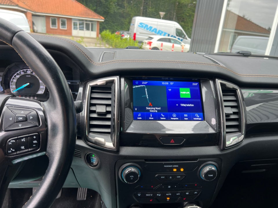 Ford Ranger 2,0 EcoBlue Wildtrak Rap Cab aut. 4d