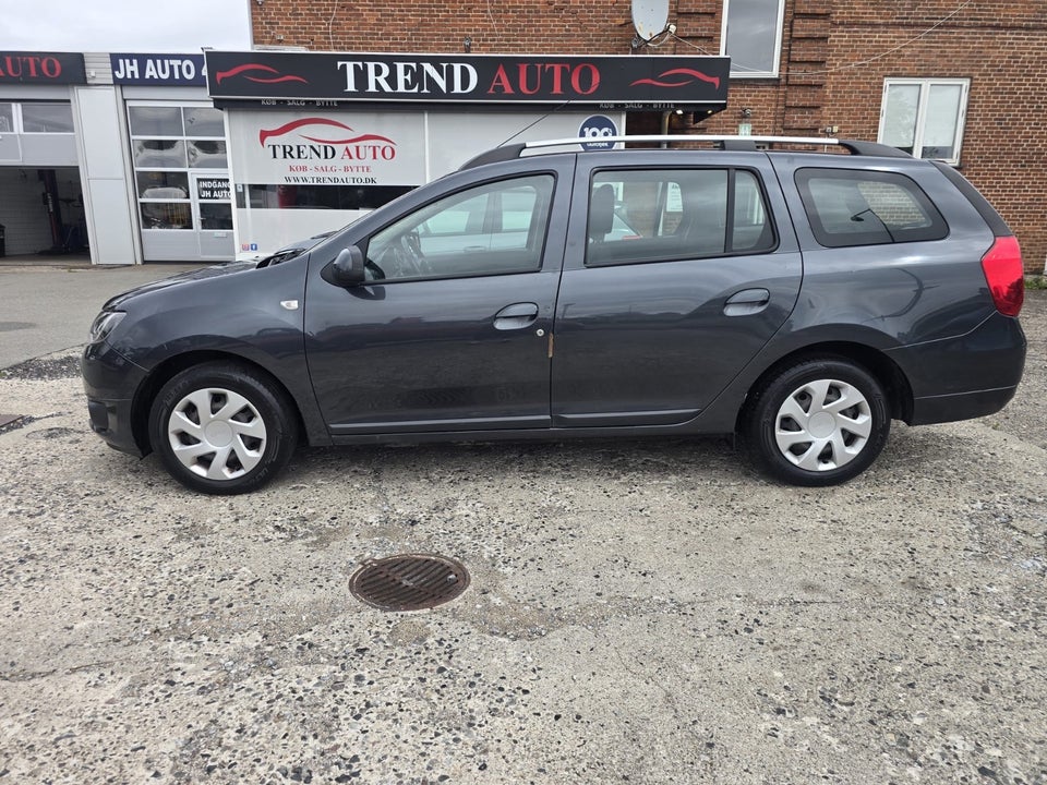 Dacia Logan 0,9 TCe 90 Ambiance MCV 5d
