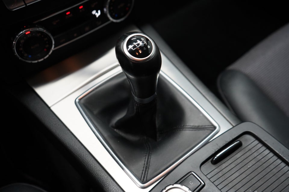 Mercedes C220 2,2 BlueTEC 4d