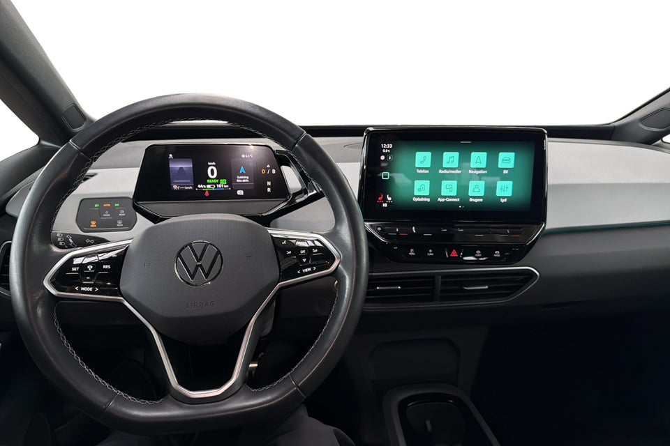 VW ID.3 58 Pro Performance 5d