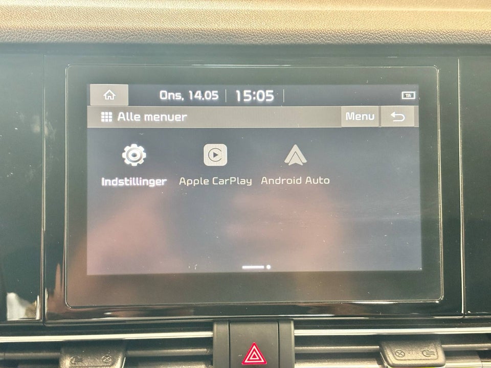 Kia Niro 1,6 PHEV Concept DCT 5d