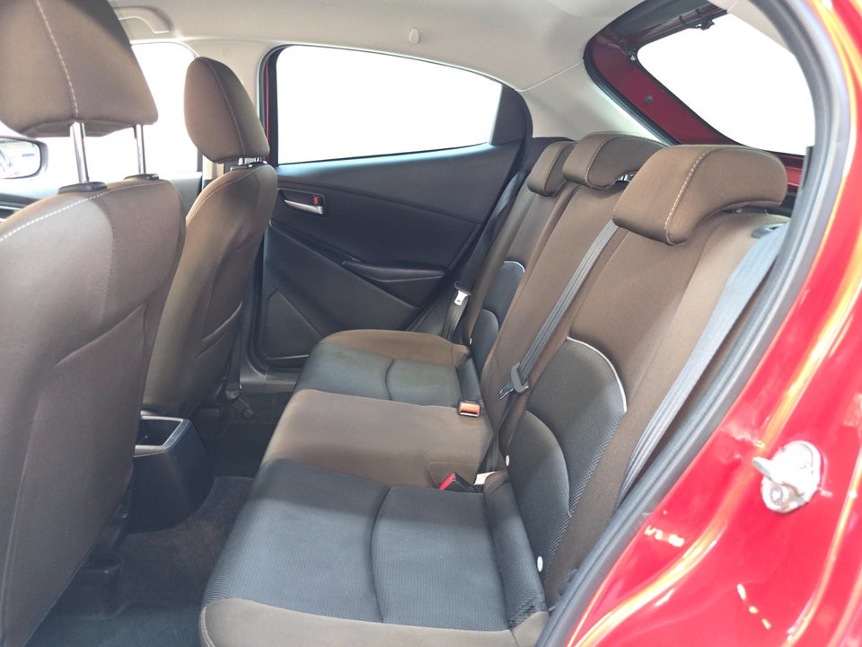 Mazda 2 1,5 SkyActiv-G 90 Sky 5d