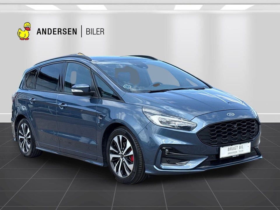 Ford S-MAX 2,0 EcoBlue ST-Line X aut. 5d