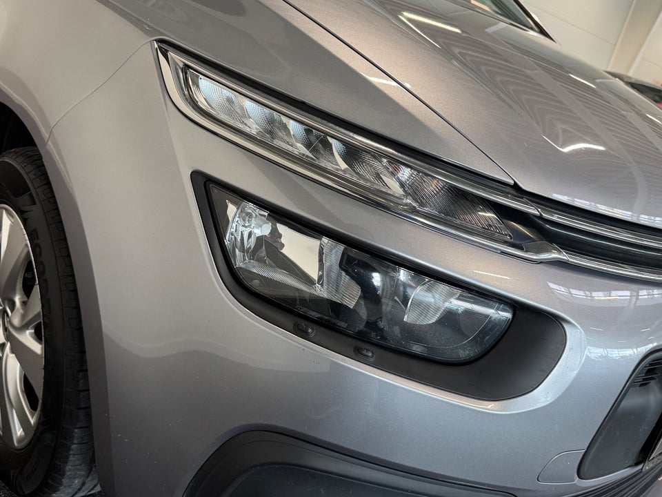 Citroën Grand C4 SpaceTourer 1,5 BlueHDi 130 Iconic EAT8 7prs 5d