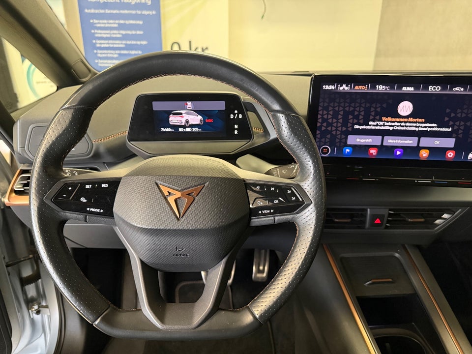 Cupra Born 58 High 5d