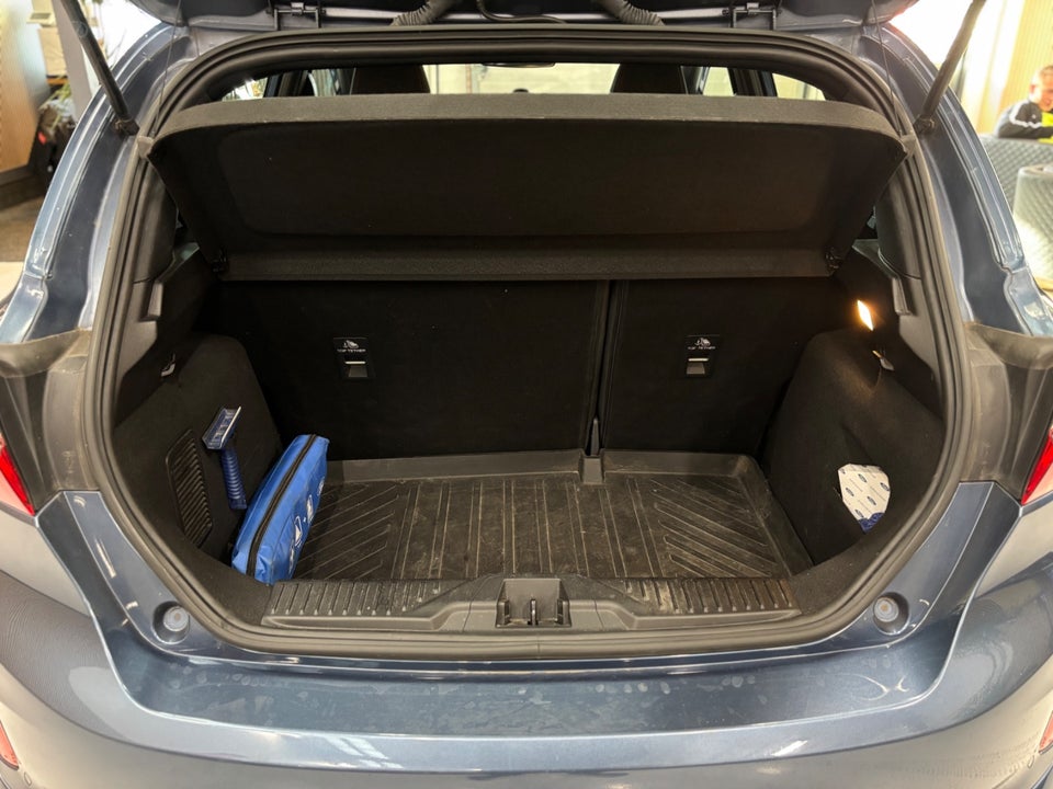 Ford Fiesta 1,0 EcoBoost ST-Line 5d