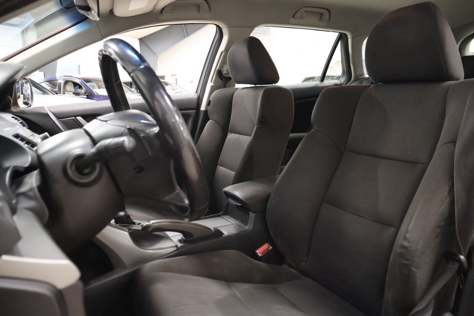 Honda Accord 2,0 Elegance aut. 4d