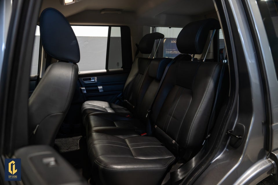 Land Rover Discovery 4 3,0 SDV6 SE aut. 5d