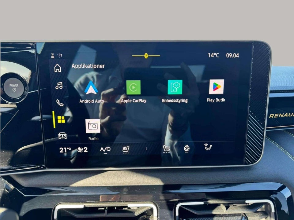 Renault 5 E-Tech 52 Iconic 5d