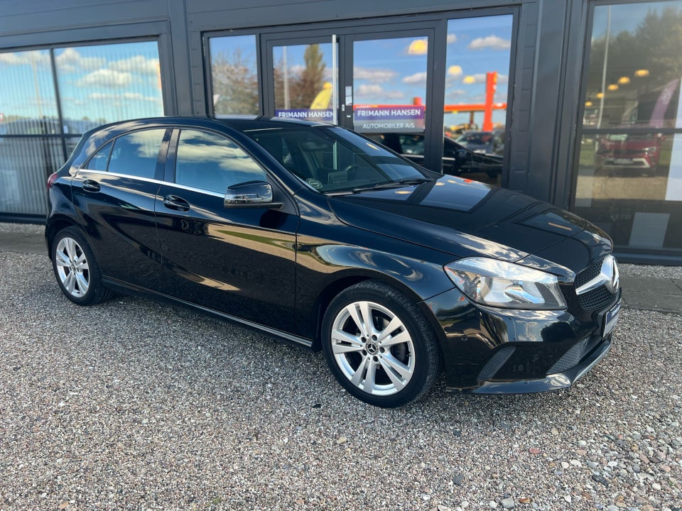 Mercedes A180 d 1,5 5d