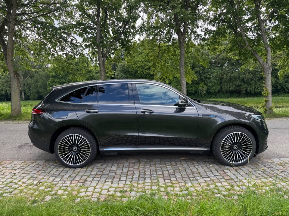 Mercedes EQC400 AMG Line 4Matic 5d
