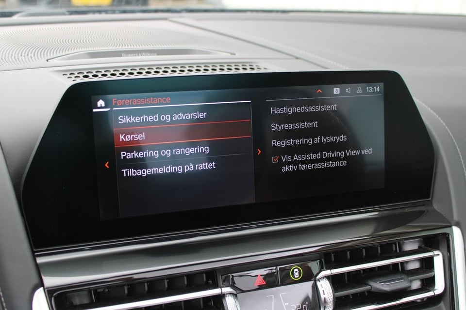 BMW M850i 4,4 Cabriolet xDrive aut. 2d