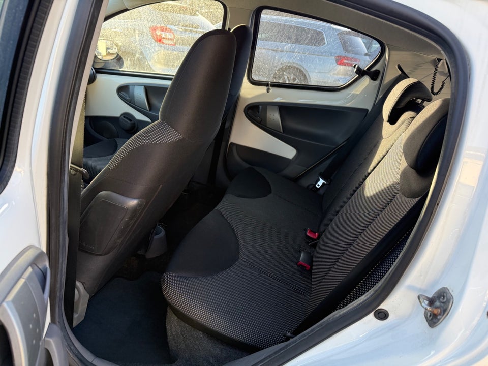 Toyota Aygo 1,0  5d