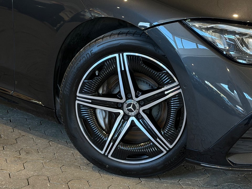 Mercedes EQE350 AMG Line 4d