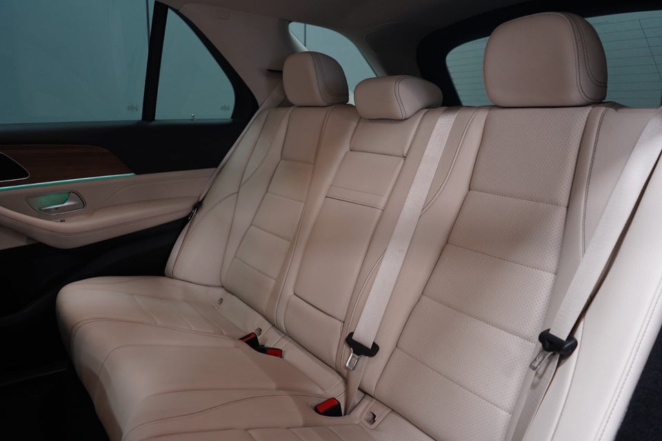 Mercedes GLE350 de 2,0 aut. 4Matic 5d