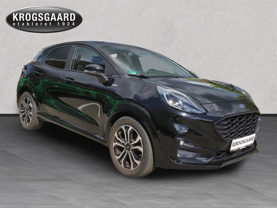 Ford Puma 1,0 EcoBoost ST-Line DCT 5d