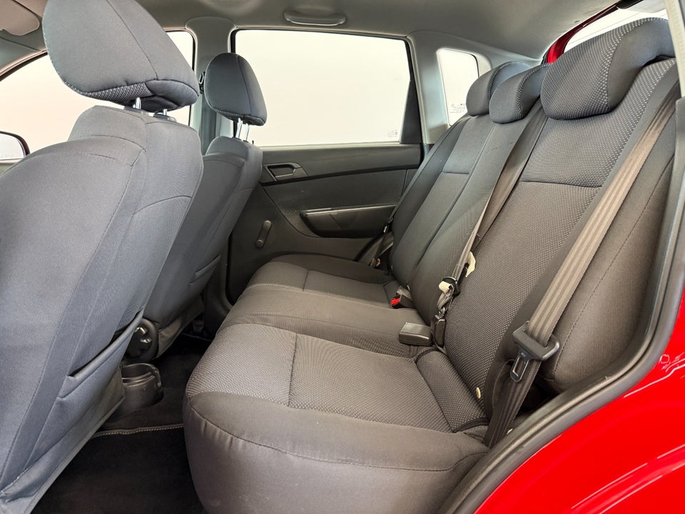 Chevrolet Aveo 1,2 LS 5d
