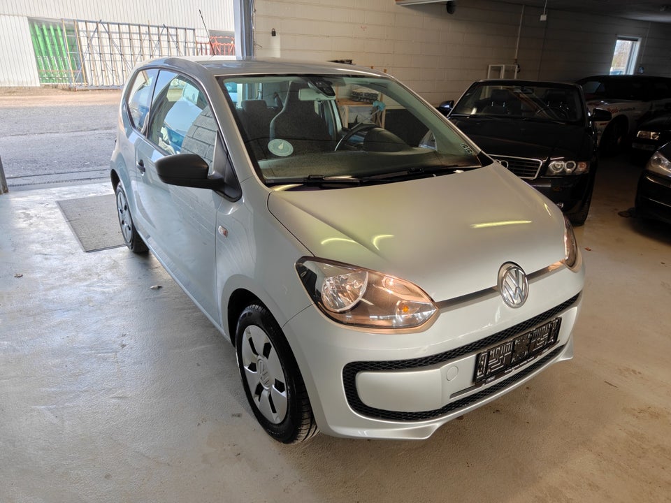 VW Up! 1,0 60 Move Up! 3d