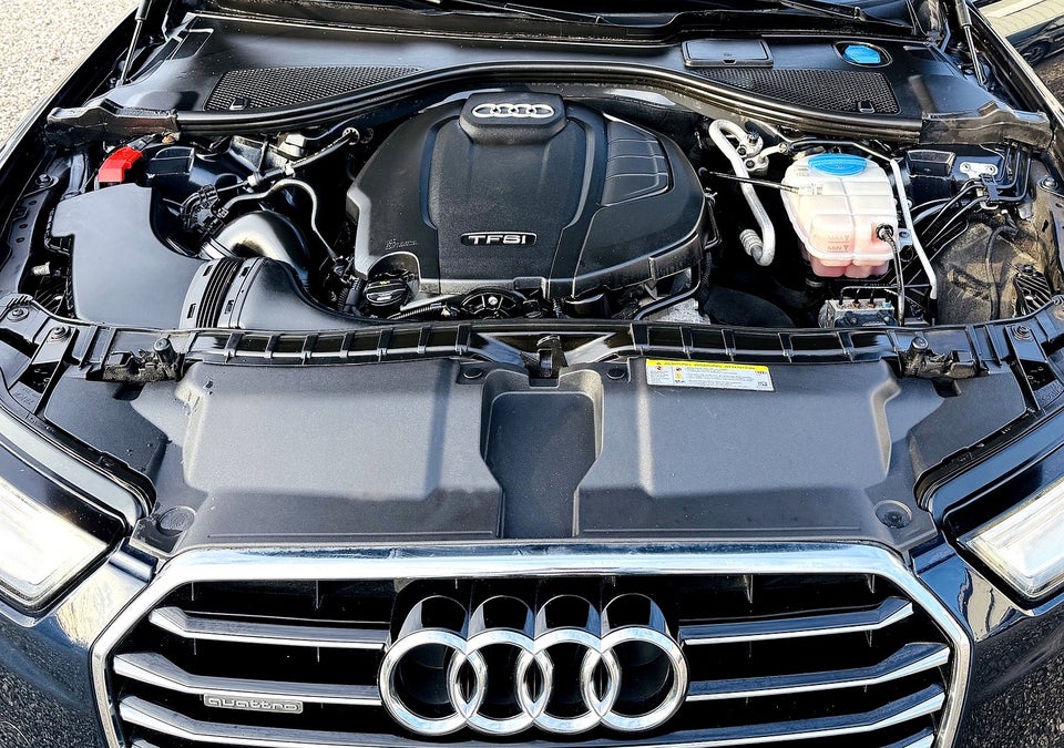 Audi A6 2,0 TFSi 252 Avant quattro S-tr. 5d