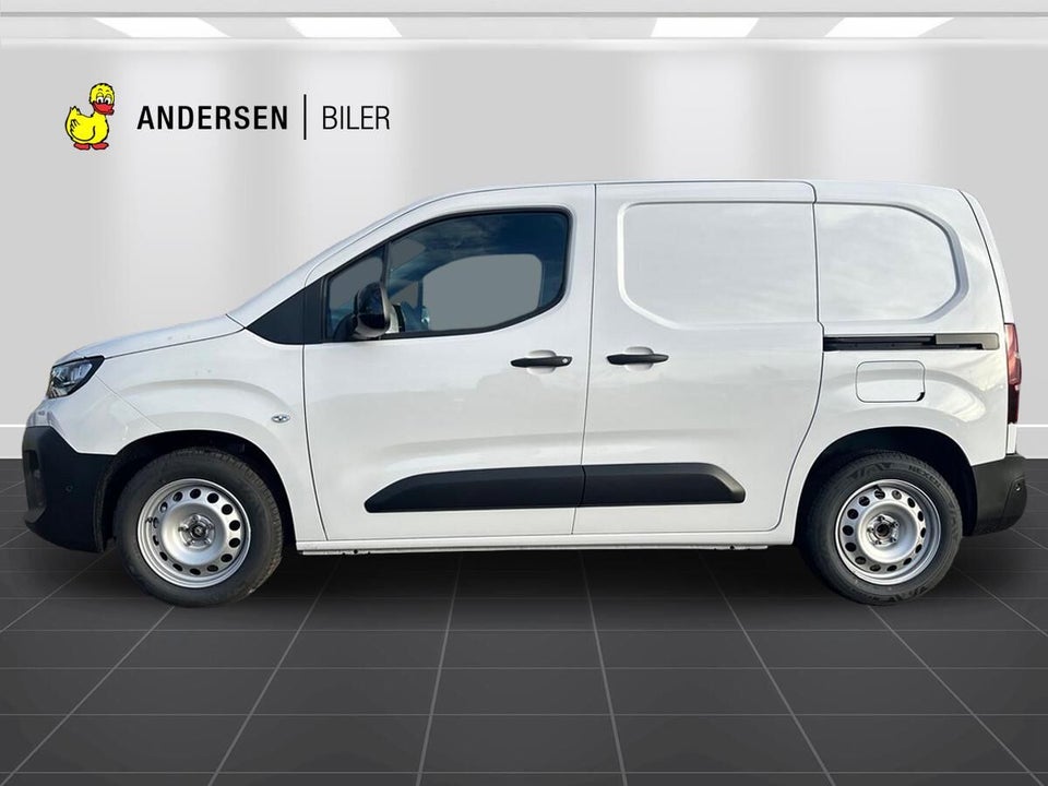 Citroën Berlingo 1,5 BlueHDi 130 L1 MasterLine EAT8 Van