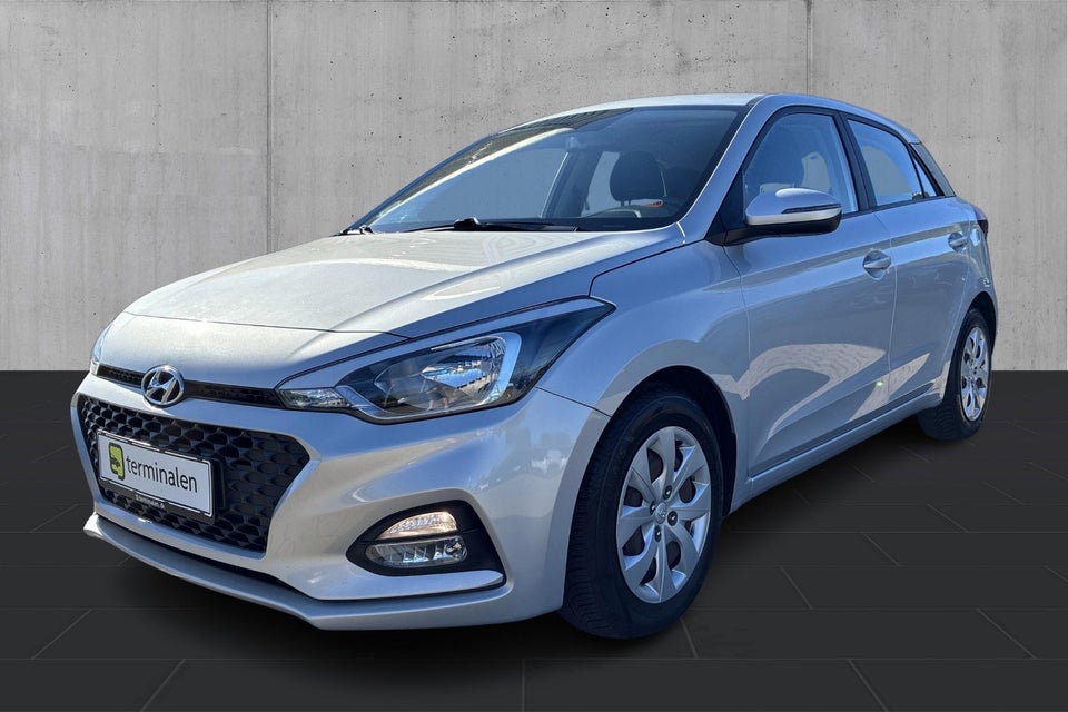 Hyundai i20 1,0 T-GDi Value Edition DCT 5d