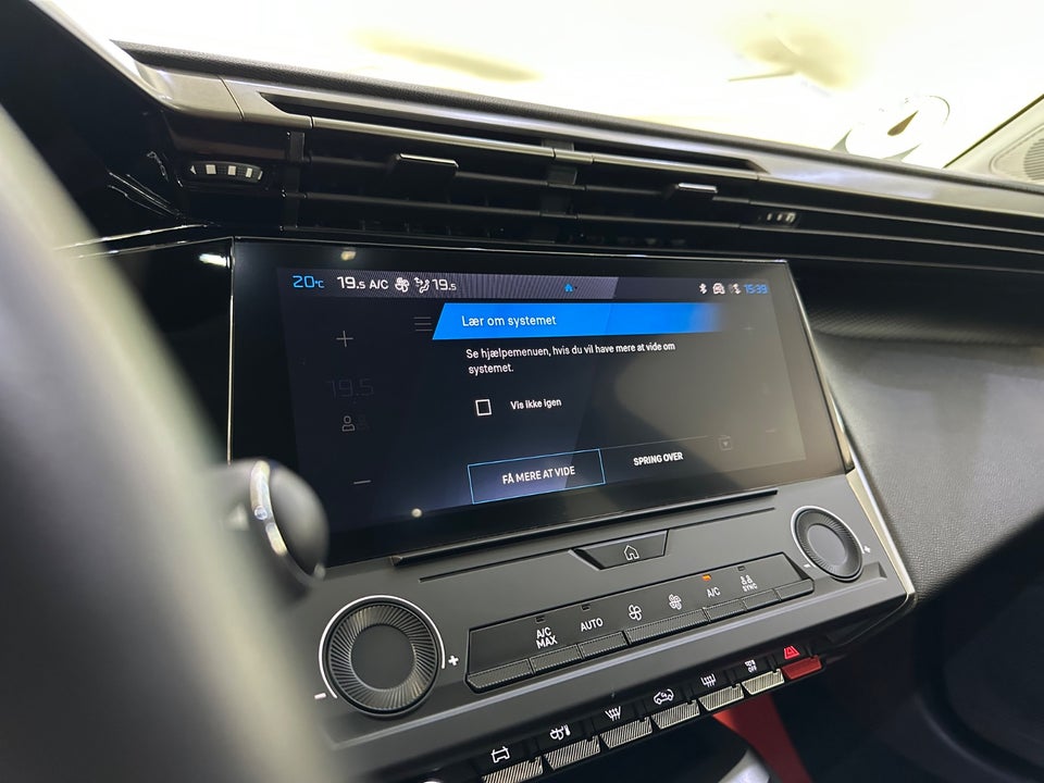Peugeot e-308 54 Style SW 5d