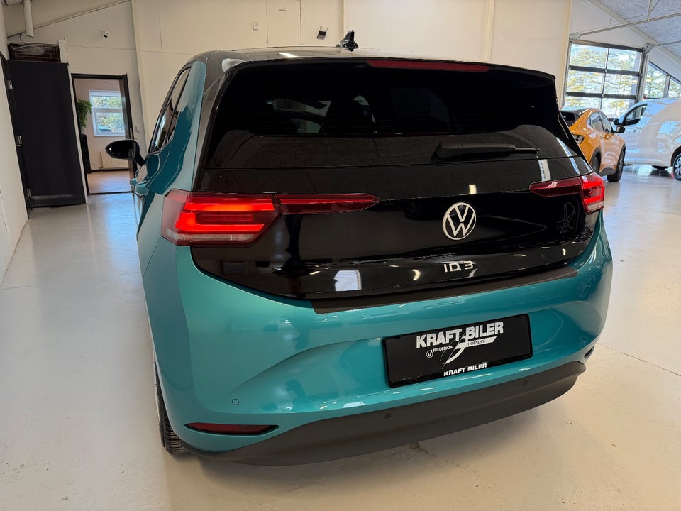 VW ID.3 58 Pro Performance 5d