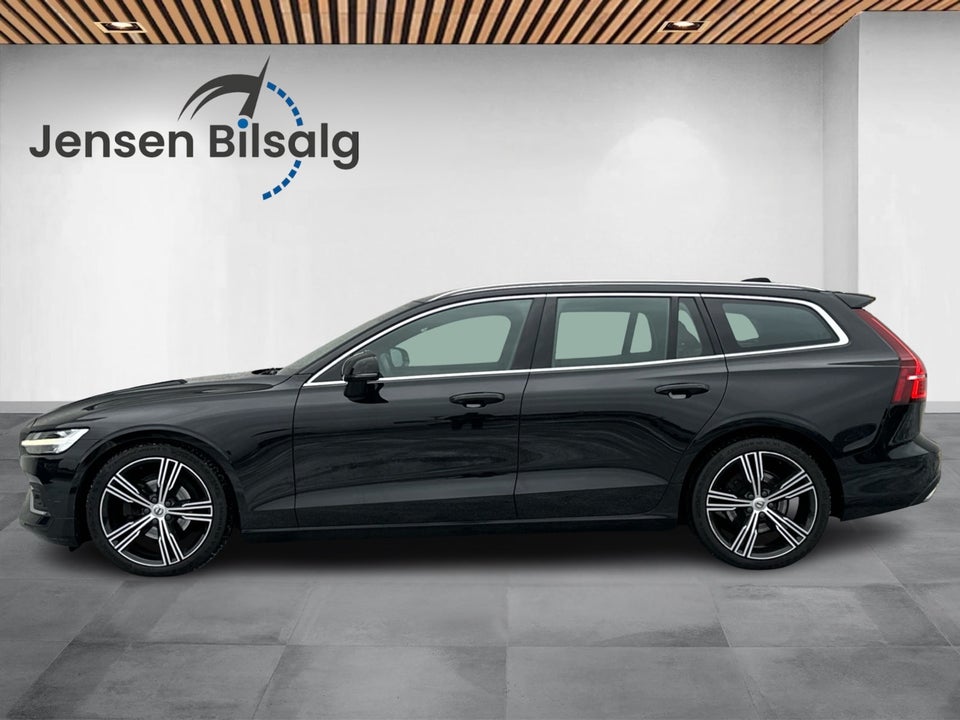 Volvo V60 2,0 D4 190 Inscription aut. 5d