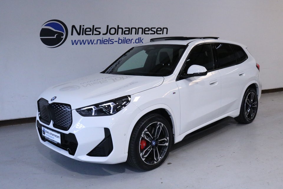 BMW iX1 eDrive20 M-Sport Pro 5d