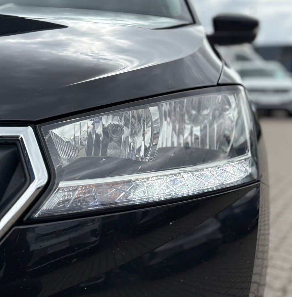 Skoda Fabia 1,0 TSi 110 Ambition DSG 5d