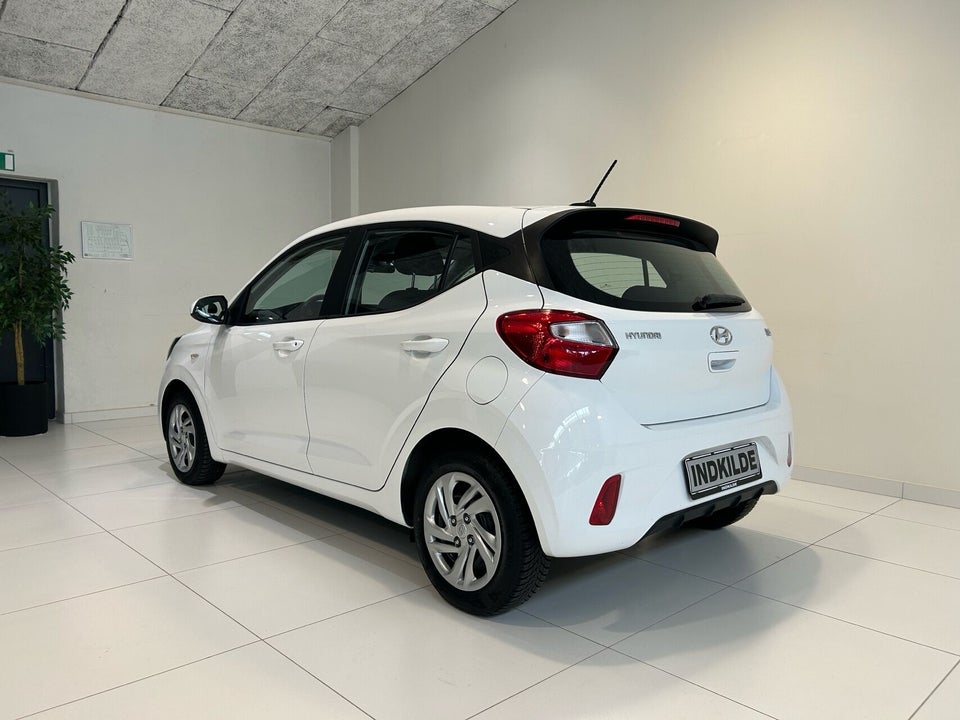 Hyundai i10 1,0 MPi Essential 5d