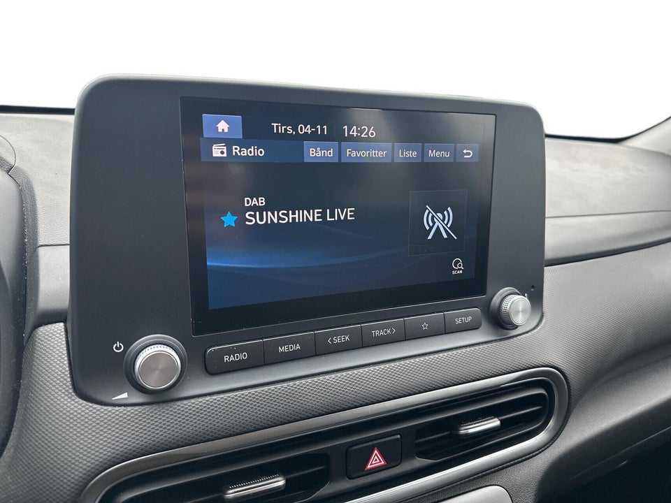 Hyundai Kona 39 EV Select 5d