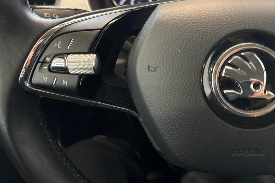 Skoda Fabia 1,0 TSi 95 Dynamic Combi DSG 5d