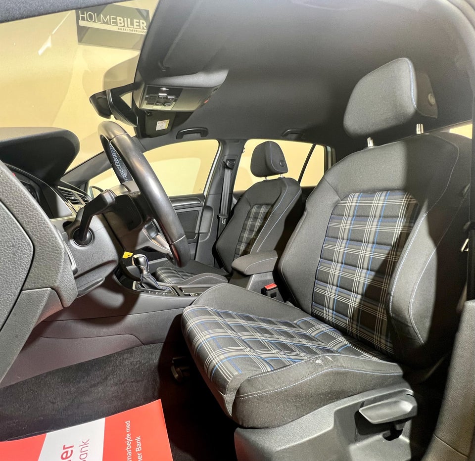 VW Golf VII 1,4 GTE DSG 5d