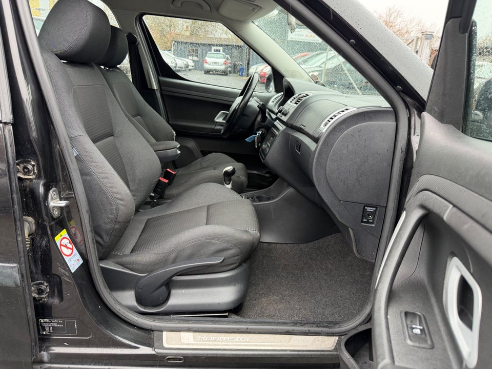 Skoda Roomster 1,6 16V Comfort 5d