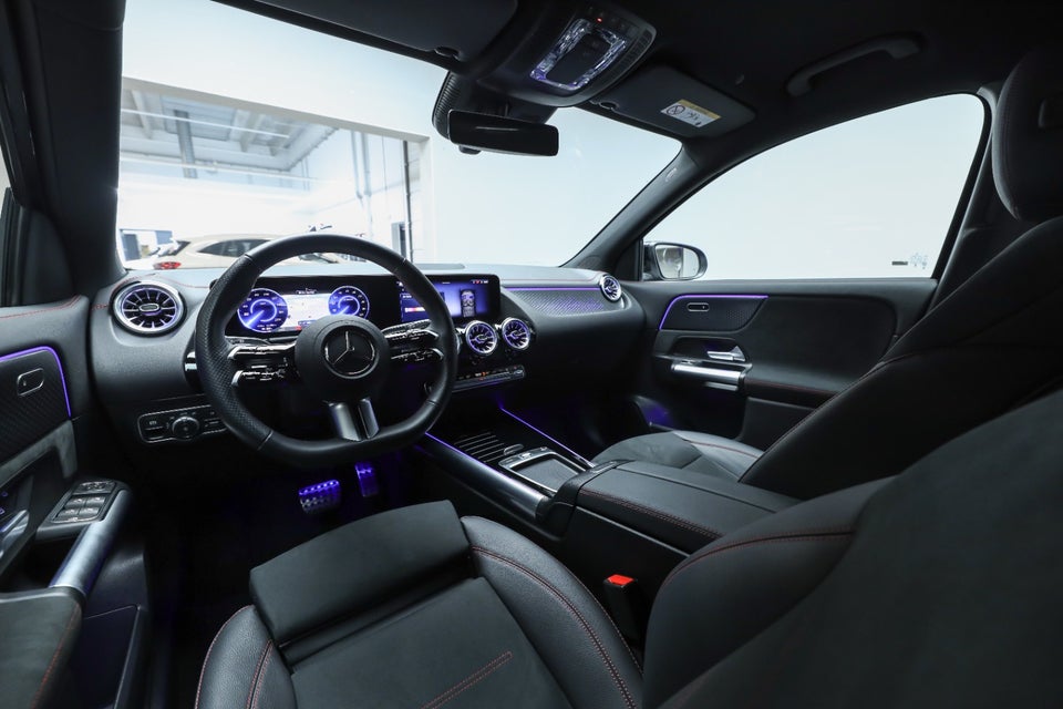 Mercedes EQA250+ AMG Advance 5d