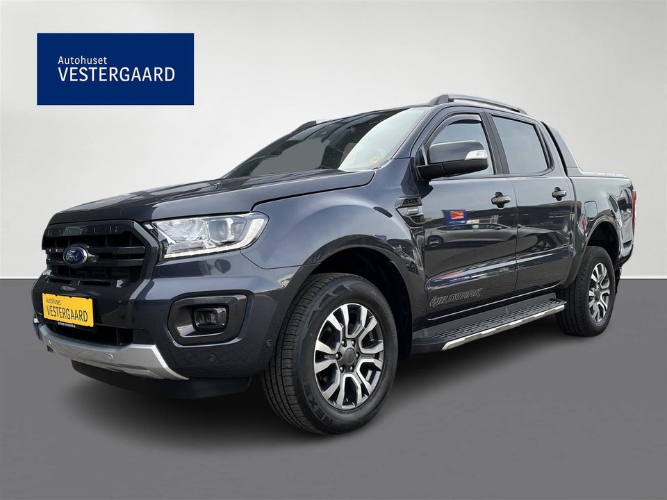 Ford Ranger 2,0 EcoBlue Wildtrak Db.Kab aut. 4d