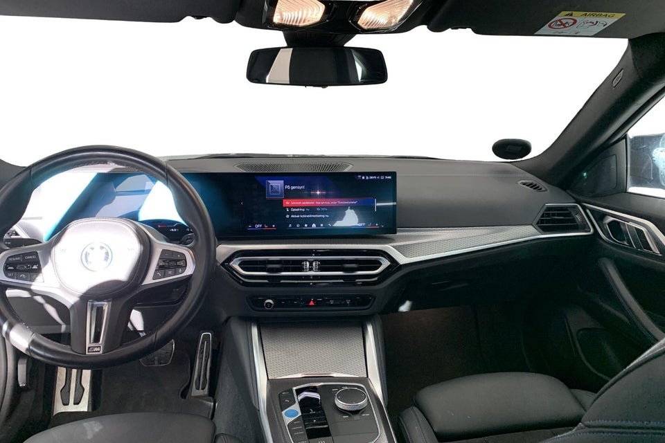 BMW i4 M50 M-Sport xDrive 5d